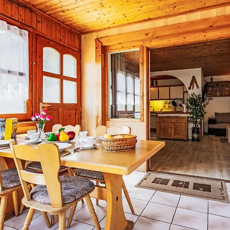 Ferienhaus Sunny By Interhome