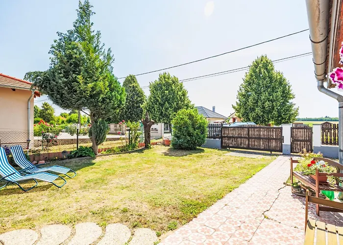 Sunny By Interhome Сasa de vacaciones Balatonoszod